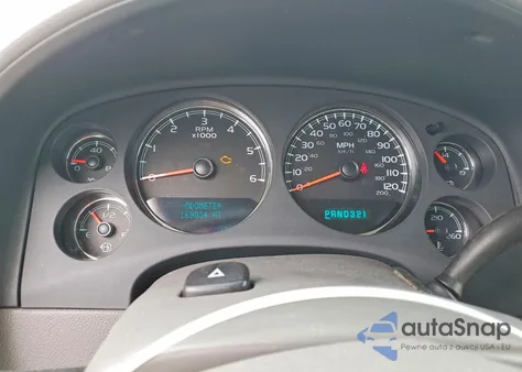 2008 Chevrolet Tahoe C1500 z USA, uszkodzony, nr VIN 1GNFC13J38R168841